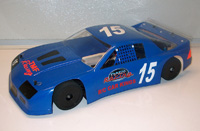 H8 Dirt Oval Chassis