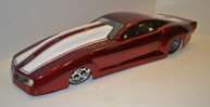 Camaro Pro Mod Body